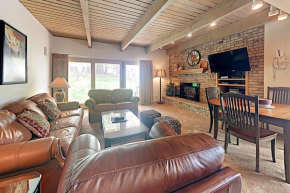 Timberline Condominiums 2 Bedroom Deluxe Unit A2E